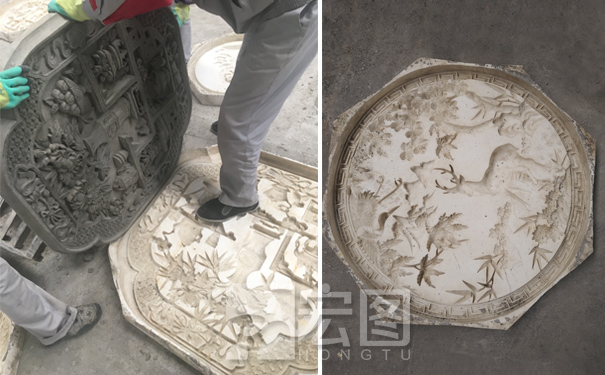 精細花紋的產(chǎn)品采用怎樣模具硅膠制作模具？