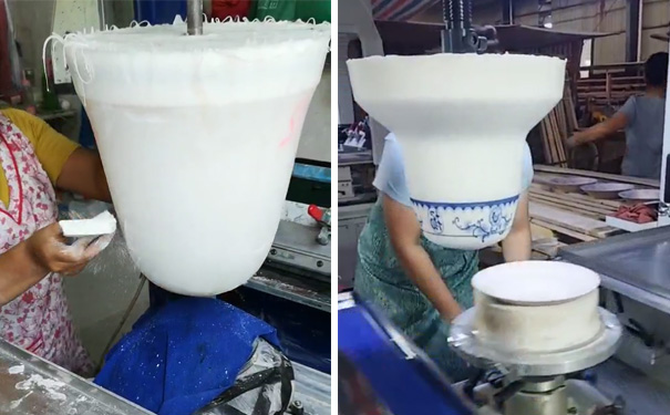 移印硅膠處理過程中需要留意什么 ？
