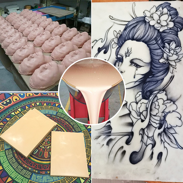 想要真實肌膚？仿真皮膚硅膠幫你實現！