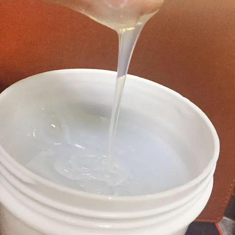 優(yōu)質(zhì)的模具硅膠有雜質(zhì)嗎 ？